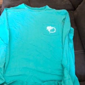 Long sleeve S vineyard vines T